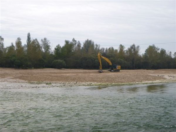 AIN   Travaux   2012