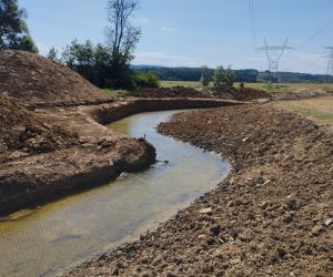 #217 – Terrassements sur le Suran