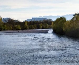 #164 – Suivi des bancs de l&rsquo;Isère en Combe de Savoie