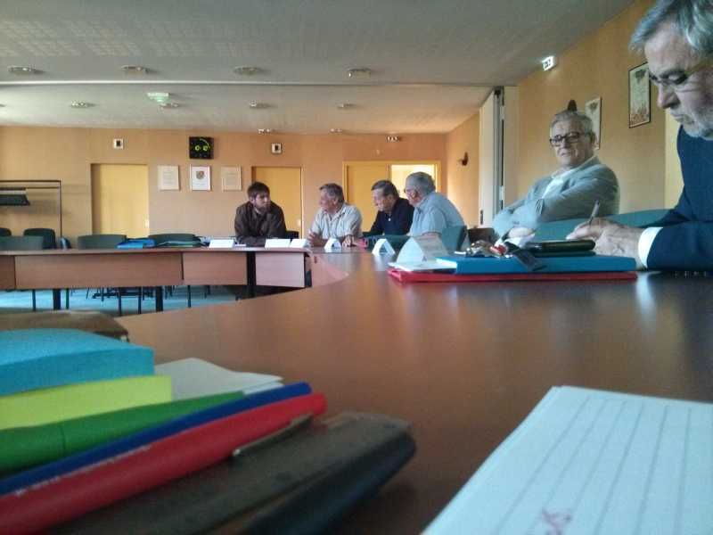 Atelier de concertation