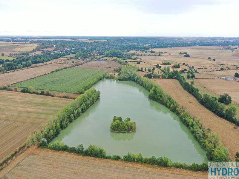 Gravières d&rsquo;Artins