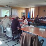 Atelier de concertation