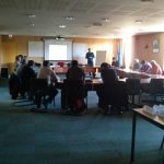 Atelier de concertation